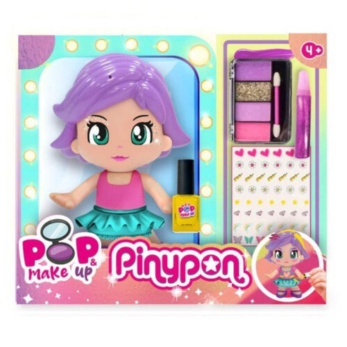 PINYPON Nina Make Up