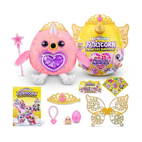 BIZAK Peluix Fairycorn sorpresa