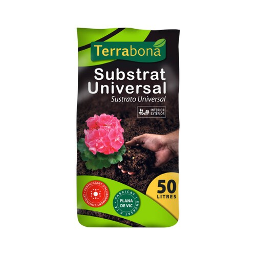 TERRABONA Terra universal 50L