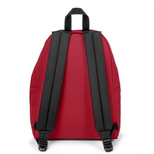 EASTPAK Motxilla vermella padded