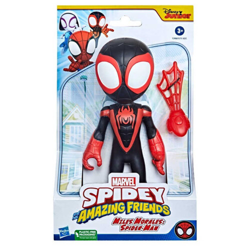 HASBRO Figura dels herois Spidey And amazing Friends