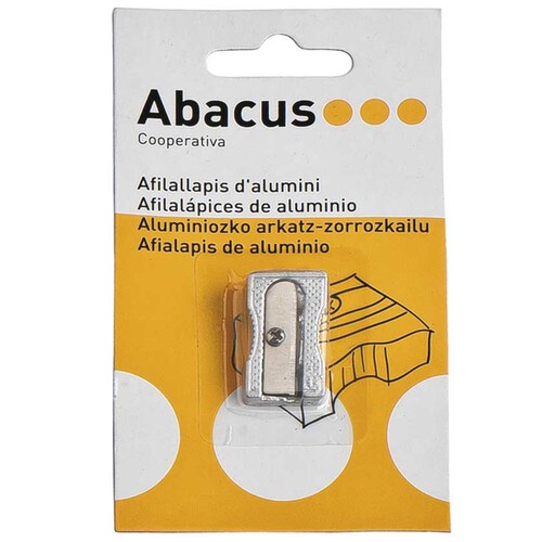 ABACUS Afilallapis d'alumini