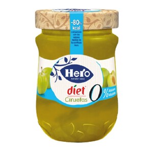 Papilla de crema de arroz sin gluten, sin lactosa desde 4 meses envase 220  g · HERO BABY · Supermercado El Corte Inglés El Corte Inglés