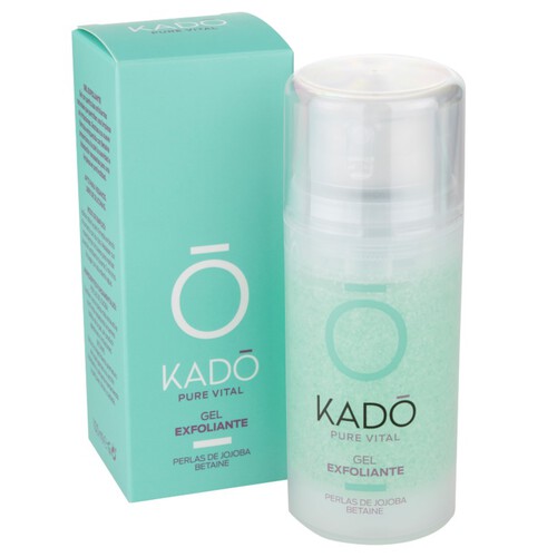 KADÔ Gel facial exfoliant