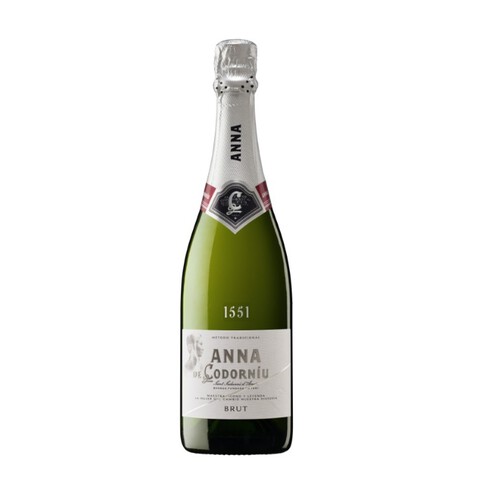 ANNA CODORNIU Cava brut Km0