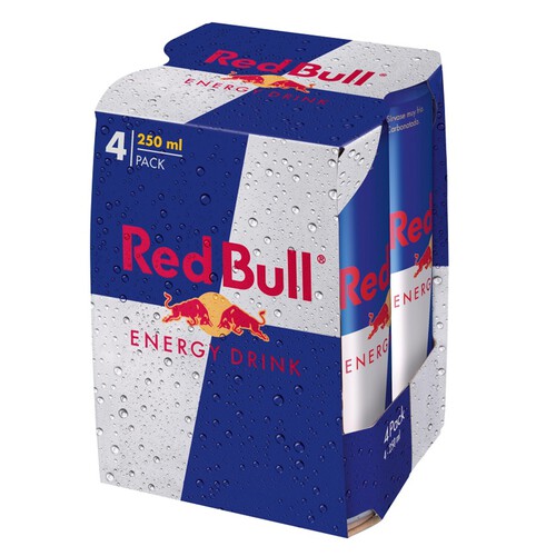 RED BULL Refresc energètic en llauna