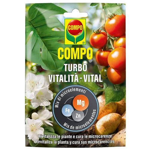 COMPO Turbo vital revitalitzant