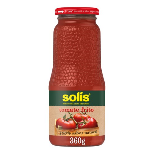 SOLIS Tomàquet fregit