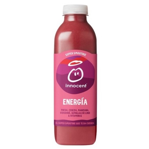 INNOCENT Smoothie super energia