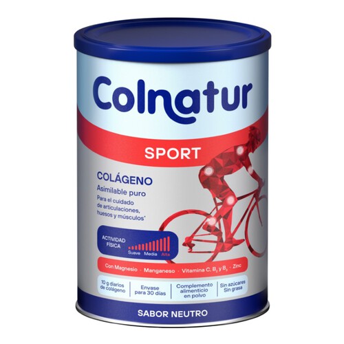 COLNATUR Col·lagen sport neutre