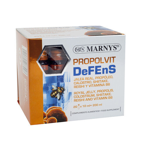 MARNYS Complement de propolis Propolvit DeFEnS