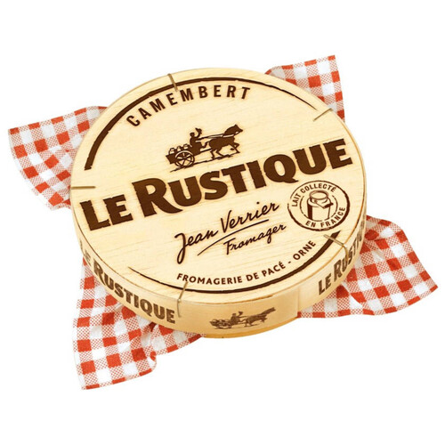 LE RUSTIQUE Formatge camembert