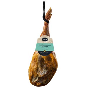 NICO Jamón serrano reserva 6.75kg