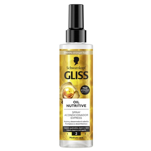 GLISS Suavitzant Oil Nutritive