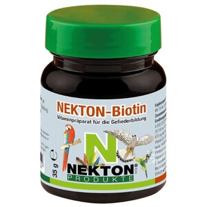 NEKTON Suplemento vitamínico para plumas 0.035kg