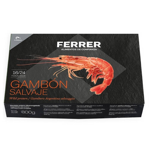 FERRER Gambot salvatge