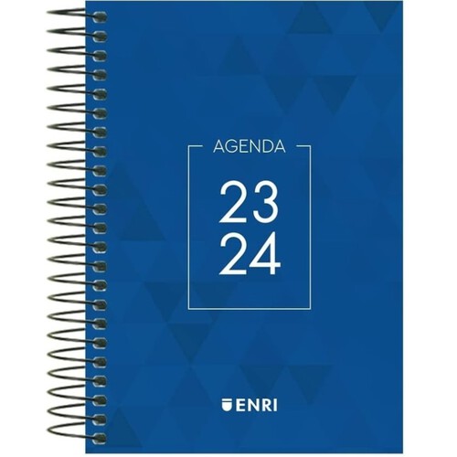 Enri Agenda Escolar 2023 2024 1l 0737