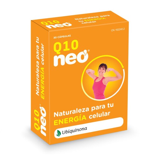 NEO Complement alimentari coenzim Q10