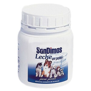 SANDIMAS Leche en polvo para perro 0.25kg