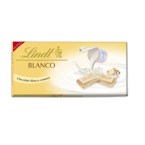 LINDT Xocolata blanca