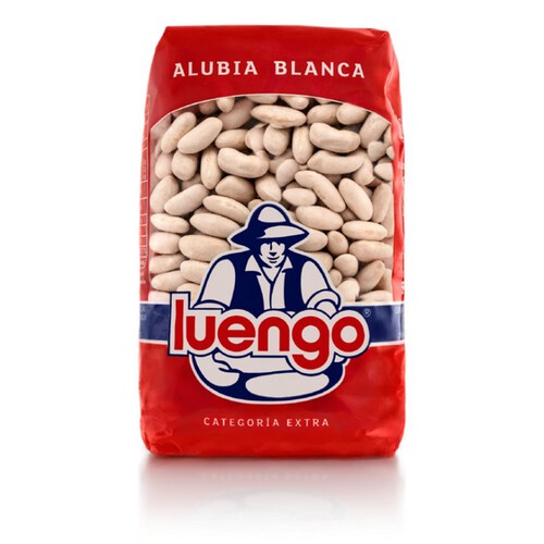 LUENGO Mongeta blanca