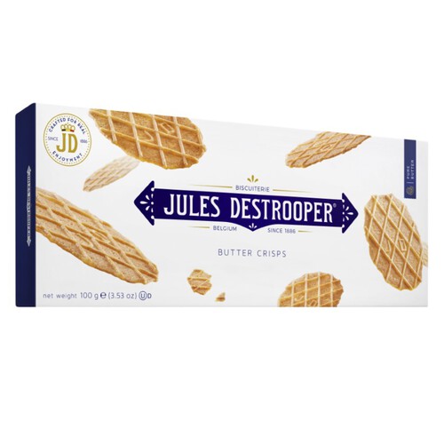 JULES DESTROOPER Galetes de mantega