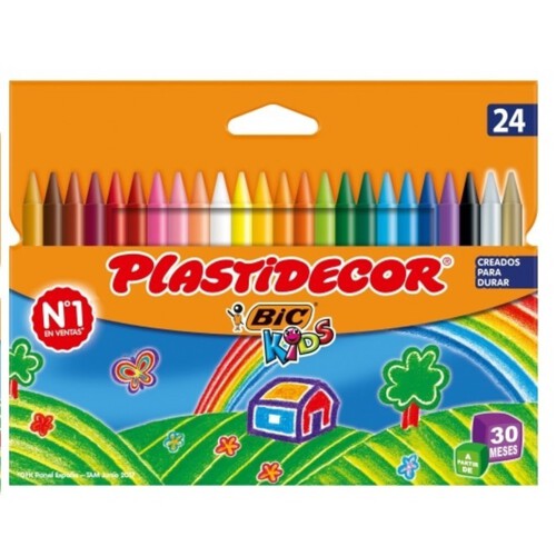 PLASTIDECOR Ceres per pintar