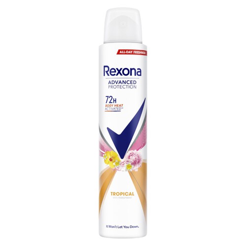 REXONA Desodorant antitranspirant en esprai