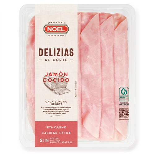 NOEL DELIZIAS Pernil cuit