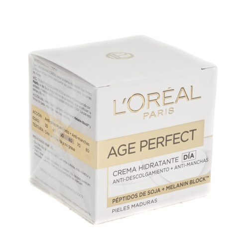 L'ORÉAL Crema hidratant de dia Age Perfect