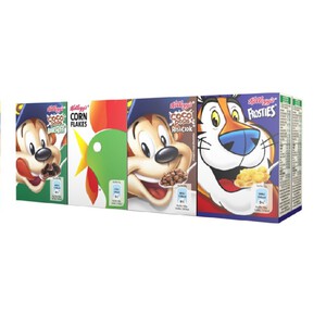 KELLOGG'S Cereales Variety 0.199kg