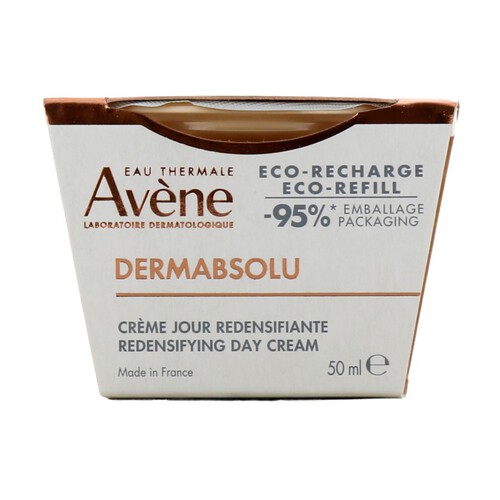 AVÈNE Crema facial dia Dermabsolu recarga