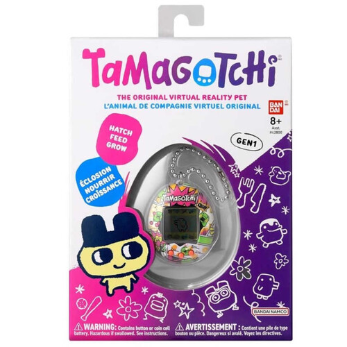 BANDAI Tamagotchi mascota virtual