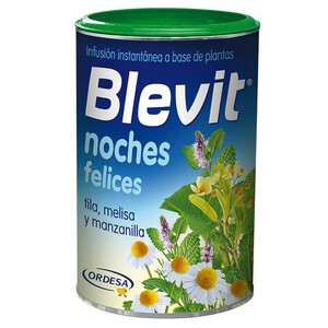 BLEVIT Infusión tila, melisa y manzanilla 0.15kg