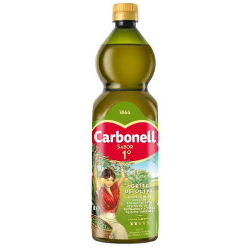 CARBONELL Oli d'oliva sabor intens