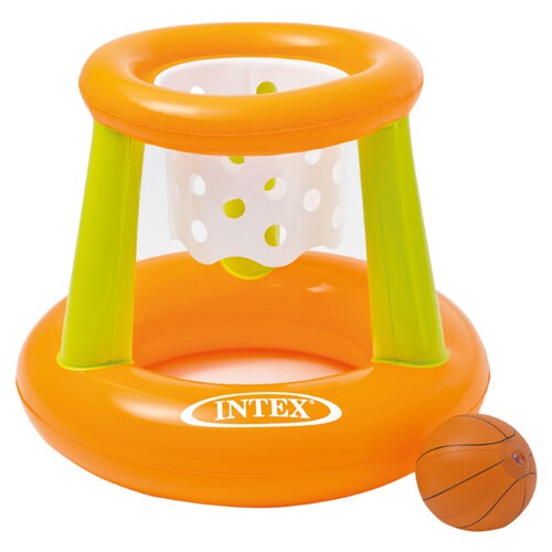 INTEX Cistella de bàsquet inflable per a piscina 67x55cm