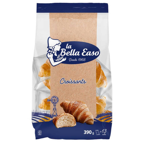 LA BELLA EASO Croissants