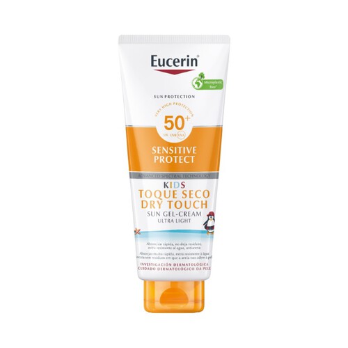 EUCERIN Gel crema solar infantil SPF 50