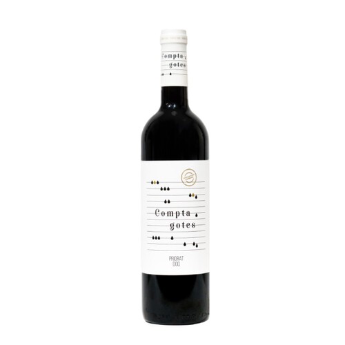 COMPTA GOTES Vi negre DOQ Priorat Km0