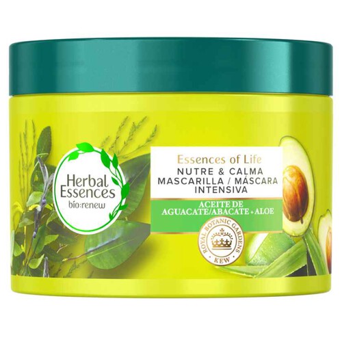 HERBAL ESSENCES Mascareta intensiva d'alvocat