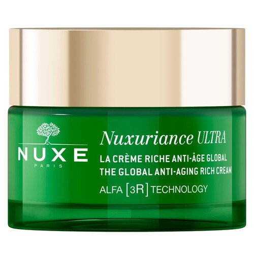 NUXE NUXURIANCE Crema facial antiedat rica