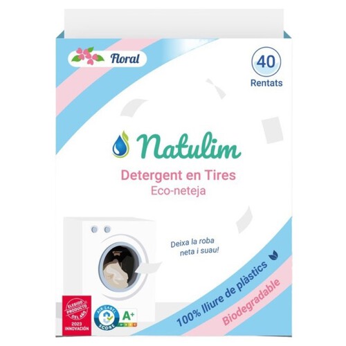 NATULIM Detergent en tires