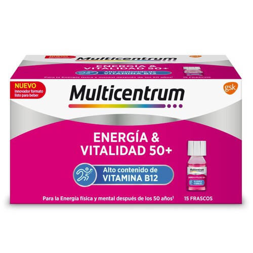 MULTICENTRUM Vitamines B12