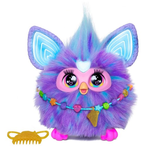 HASBRO Peluix Furby de color lila