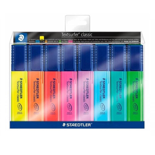 STAEDTLER Marcadors fluorescents