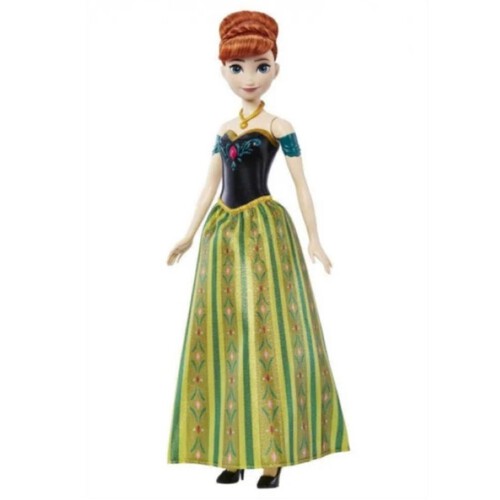 DISNEY Nina musical Anna de Frozen