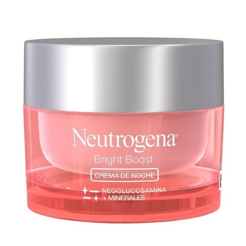 NEUTROGENA Crema facial de nit Bright Boost