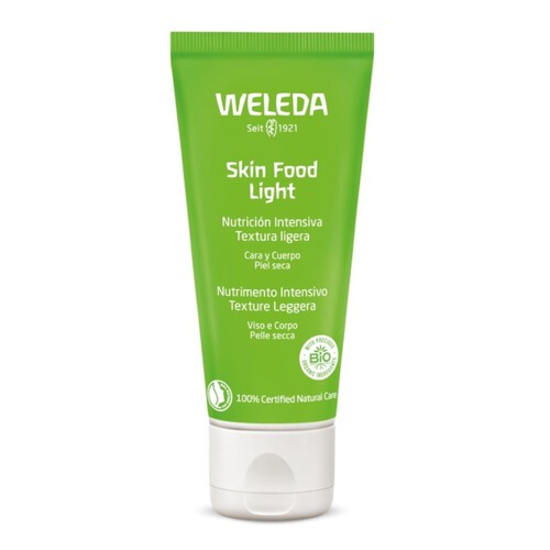 WELEDA Crema corporal intensiva