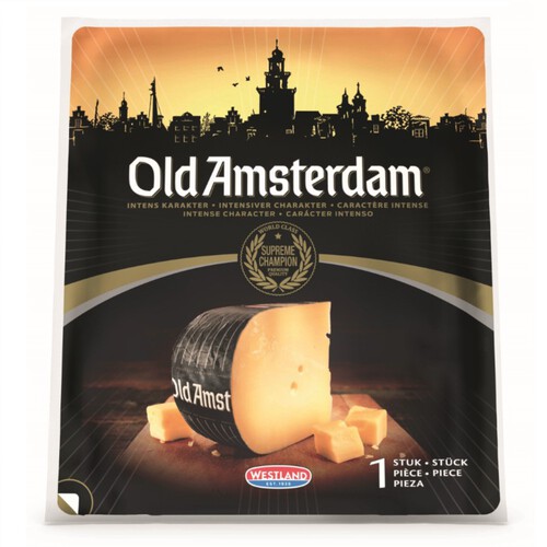 OLD AMSTERDAM Formatge de vaca
