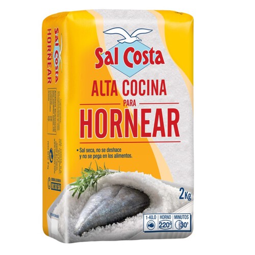SAL COSTA Sal d'alta cuina